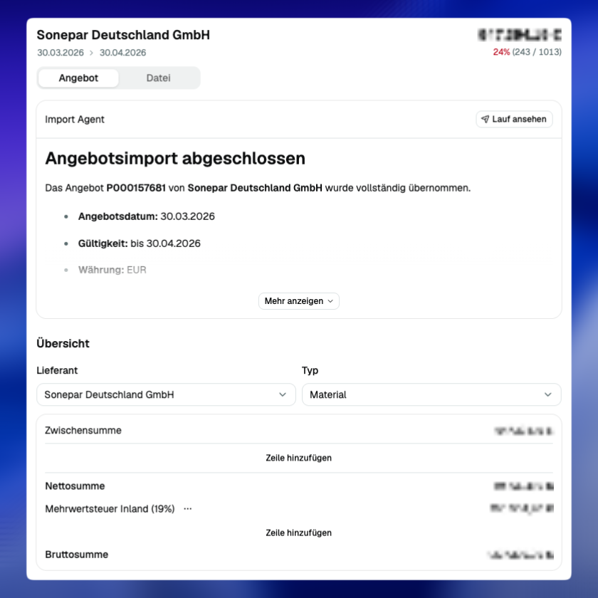 Analyse-Agenten: schneller, schlauer, präziser